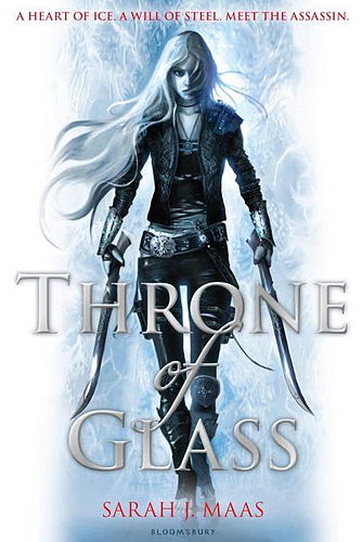 Throne of Glass (novel)